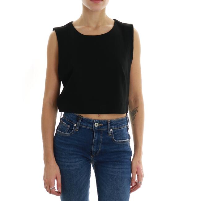 CROP TOP HAVEONE - Mad Fashion | img vers.1300x/